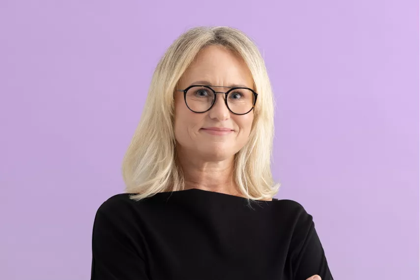 Jayne Chater headshot