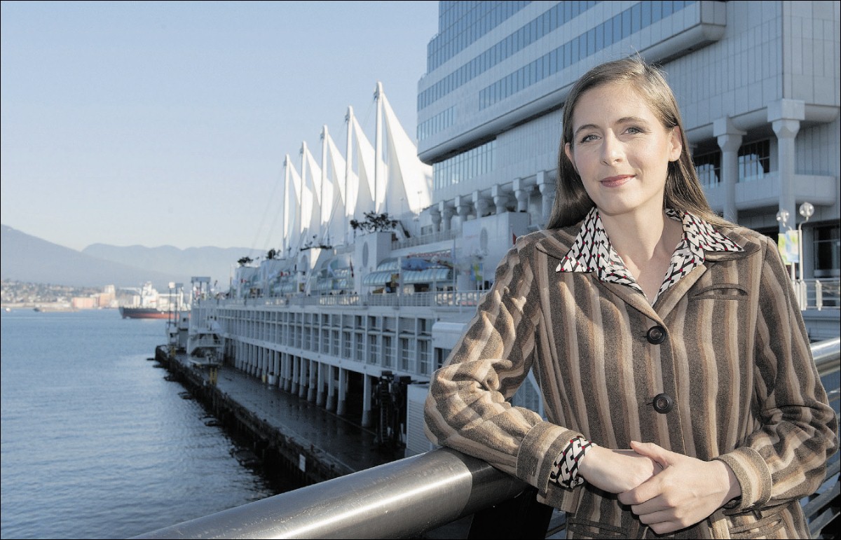 Eleanor Catton